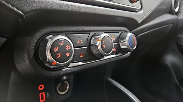 2020 Nissan Versa S Xtronic CVT