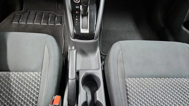 2020 Nissan Versa S Xtronic CVT
