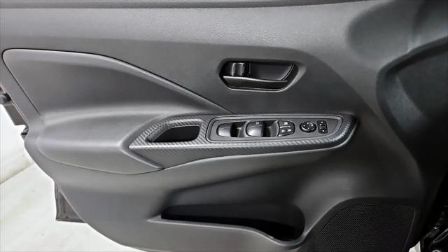 2020 Nissan Versa S Xtronic CVT
