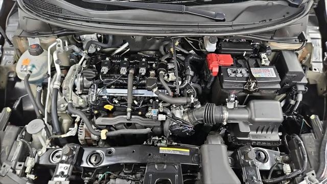 2020 Nissan Versa S Xtronic CVT