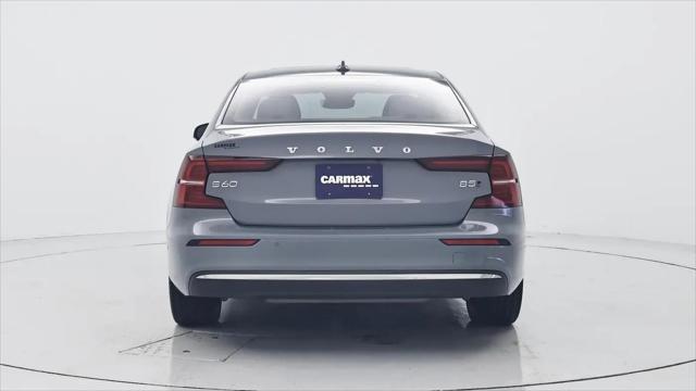 2023 Volvo S60 B5 Ultimate Bright Theme