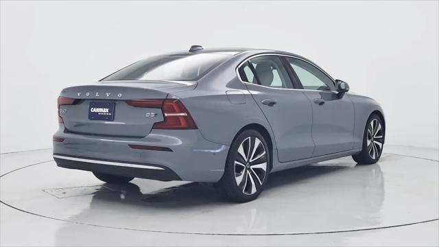 2023 Volvo S60 B5 Ultimate Bright Theme