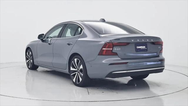 2023 Volvo S60 B5 Ultimate Bright Theme