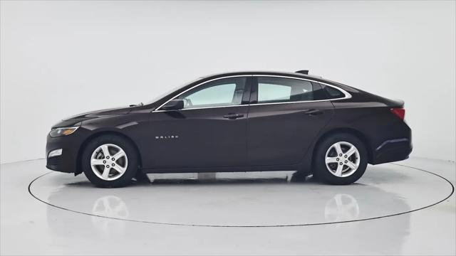 2021 Chevrolet Malibu FWD LS