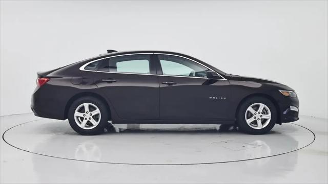 2021 Chevrolet Malibu FWD LS