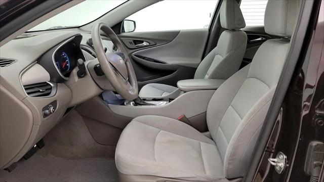 2021 Chevrolet Malibu FWD LS