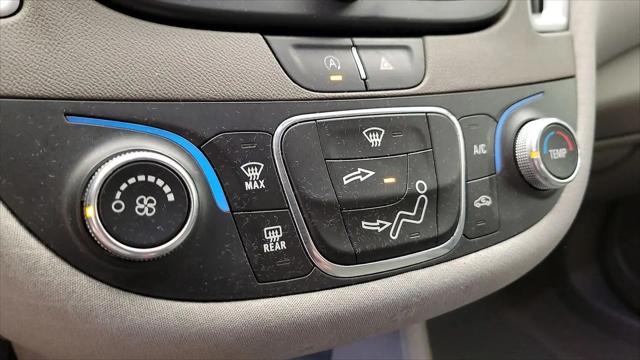 2021 Chevrolet Malibu FWD LS