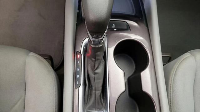 2021 Chevrolet Malibu FWD LS