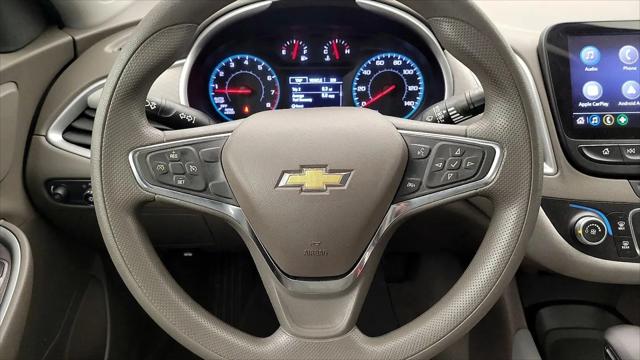 2021 Chevrolet Malibu FWD LS