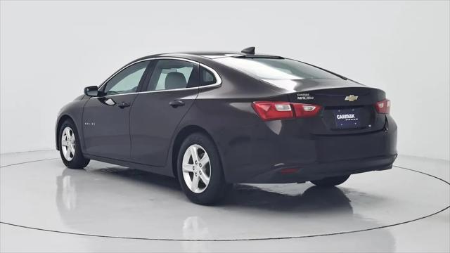 2021 Chevrolet Malibu FWD LS