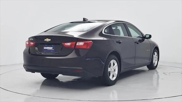 2021 Chevrolet Malibu FWD LS