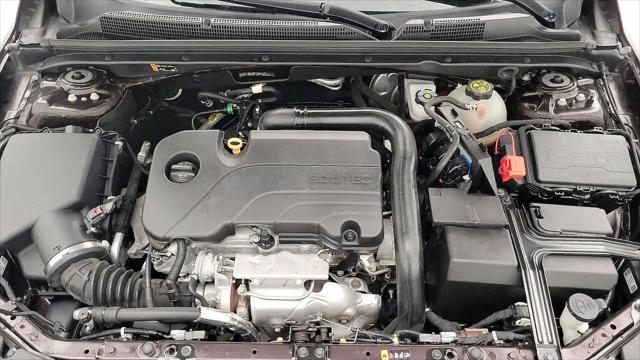 2021 Chevrolet Malibu FWD LS