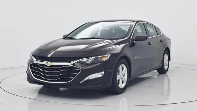 2021 Chevrolet Malibu FWD LS