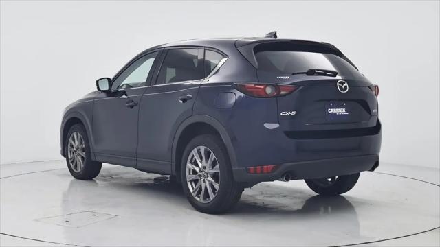 2019 Mazda CX-5 Grand Touring