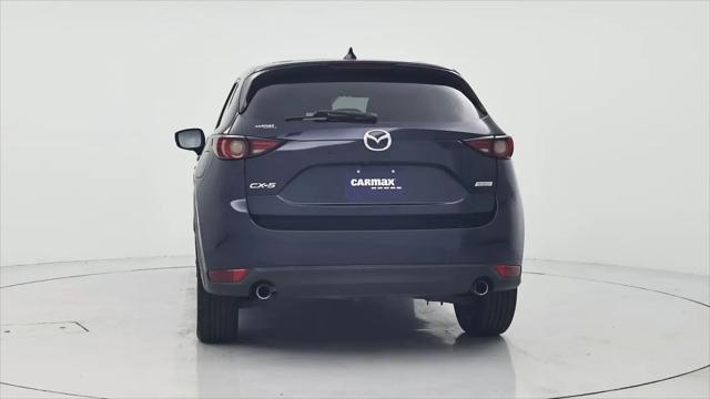 2019 Mazda CX-5 Grand Touring
