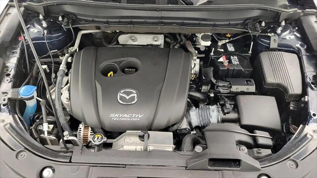 2019 Mazda CX-5 Grand Touring