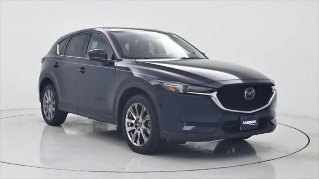 2019 Mazda CX-5 Grand Touring for sale in Knoxville, TN