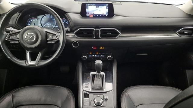 2019 Mazda CX-5 Grand Touring