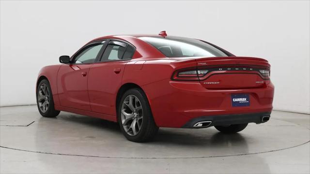 2017 Dodge Charger SXT RWD