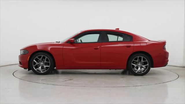 2017 Dodge Charger SXT RWD
