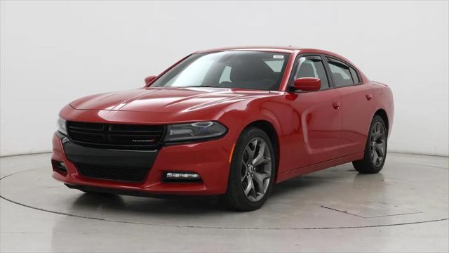 2017 Dodge Charger SXT RWD