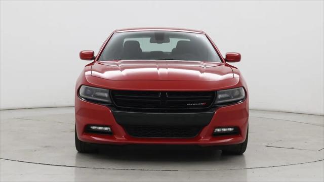 2017 Dodge Charger SXT RWD