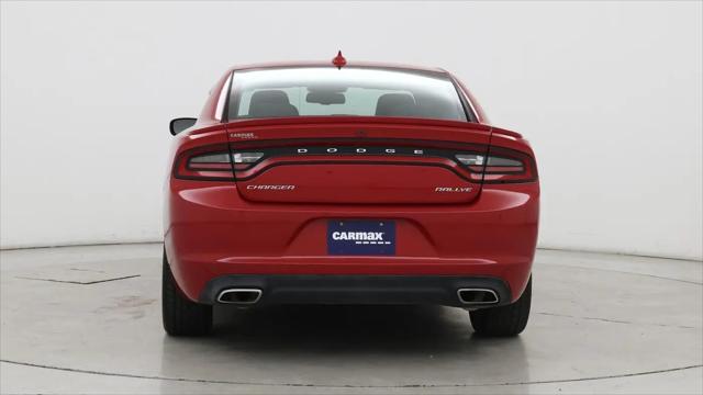 2017 Dodge Charger SXT RWD