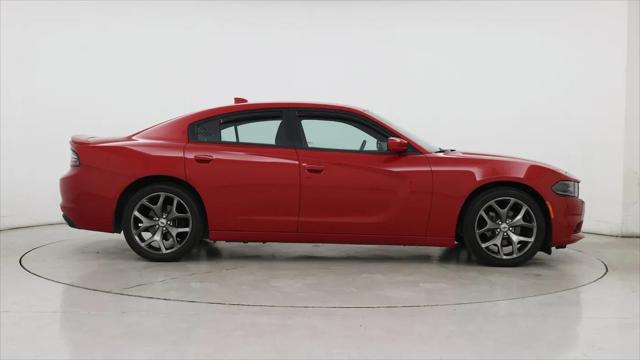 2017 Dodge Charger SXT RWD