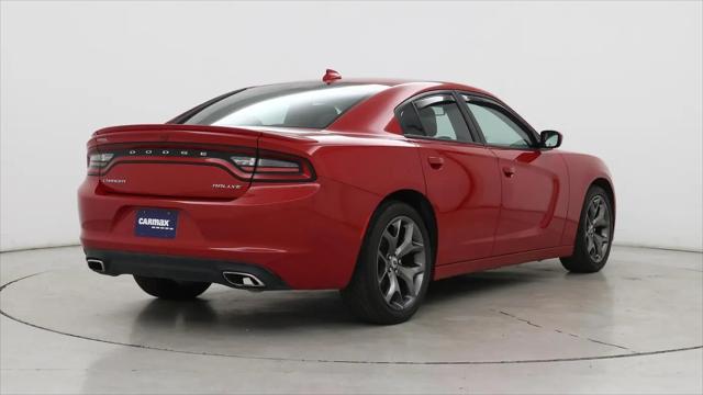 2017 Dodge Charger SXT RWD