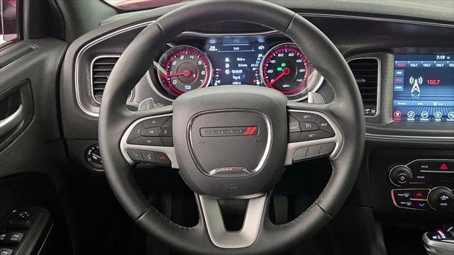 2017 Dodge Charger SXT RWD
