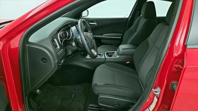 2017 Dodge Charger SXT RWD