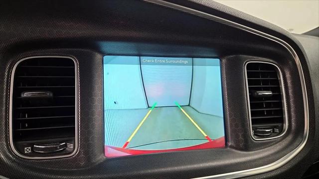 2017 Dodge Charger SXT RWD