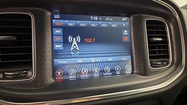2017 Dodge Charger SXT RWD