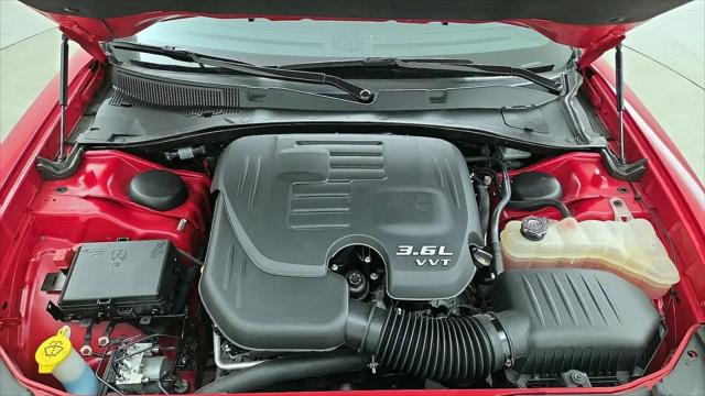 2017 Dodge Charger SXT RWD
