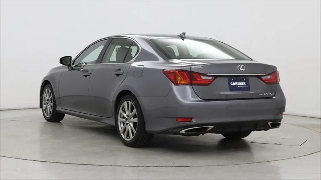 2015 Lexus GS 350 GS 350