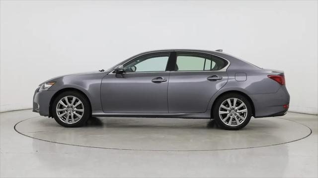 2015 Lexus GS 350 GS 350