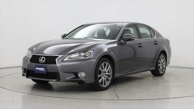 2015 Lexus GS 350 GS 350