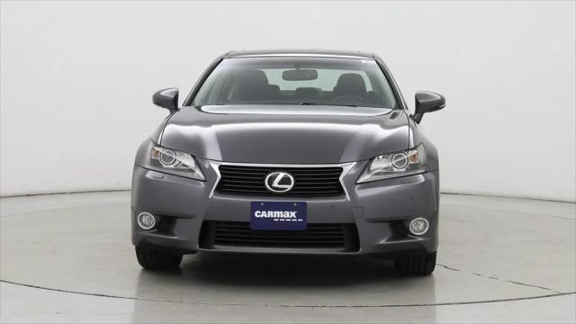 2015 Lexus GS 350 GS 350