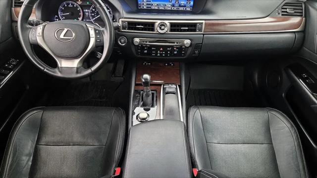 2015 Lexus GS 350 GS 350