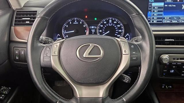2015 Lexus GS 350 GS 350