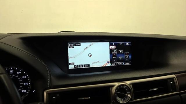 2015 Lexus GS 350 GS 350