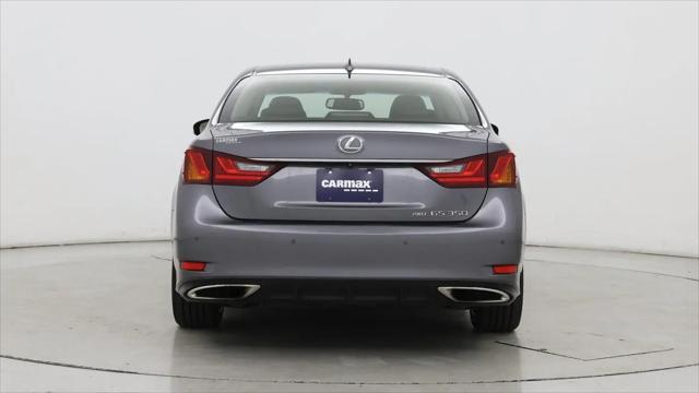 2015 Lexus GS 350 GS 350