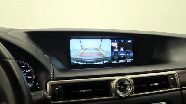 2015 Lexus GS 350 GS 350