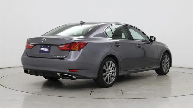 2015 Lexus GS 350 GS 350