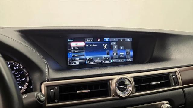 2015 Lexus GS 350 GS 350