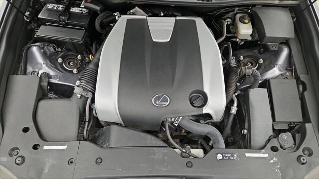 2015 Lexus GS 350 GS 350