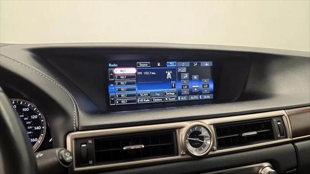 2015 Lexus GS 350 GS 350