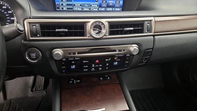 2015 Lexus GS 350 GS 350