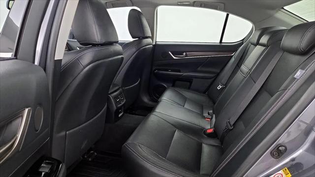 2015 Lexus GS 350 GS 350