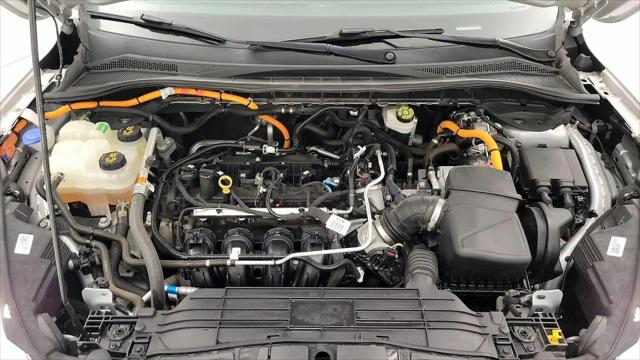 2020 Ford Escape SE Sport Hybrid